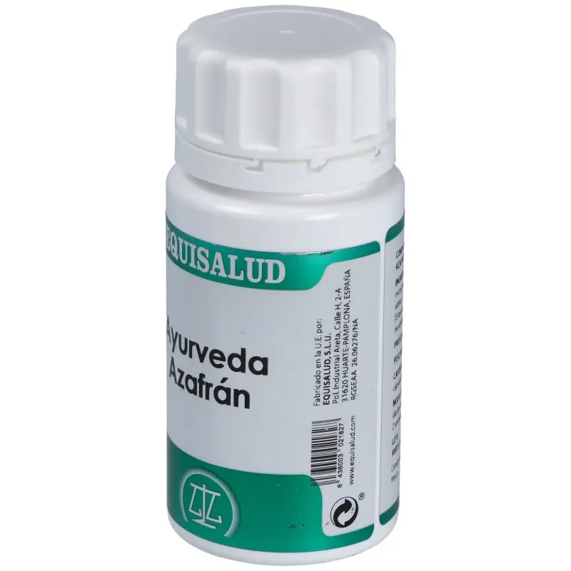 Holofit Ayurveda Azafrán 50 Cápsulas | Farmacia Barata Holofit Ayurveda Azafrán 50 Cápsulas | Farmacia Barata