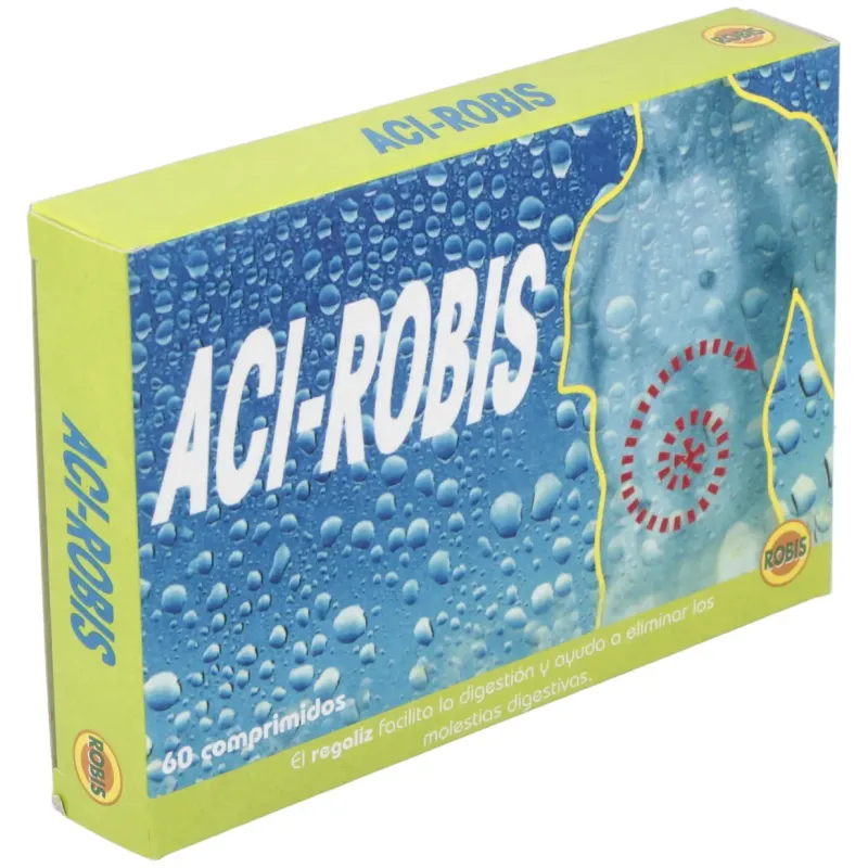Aci Robis 60 Comprimidos | Farmacia Barata Aci Robis 60 Comprimidos | Farmacia Barata