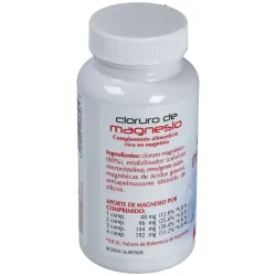 Plantis Cloruro de Magnesio | Farmacia Barata