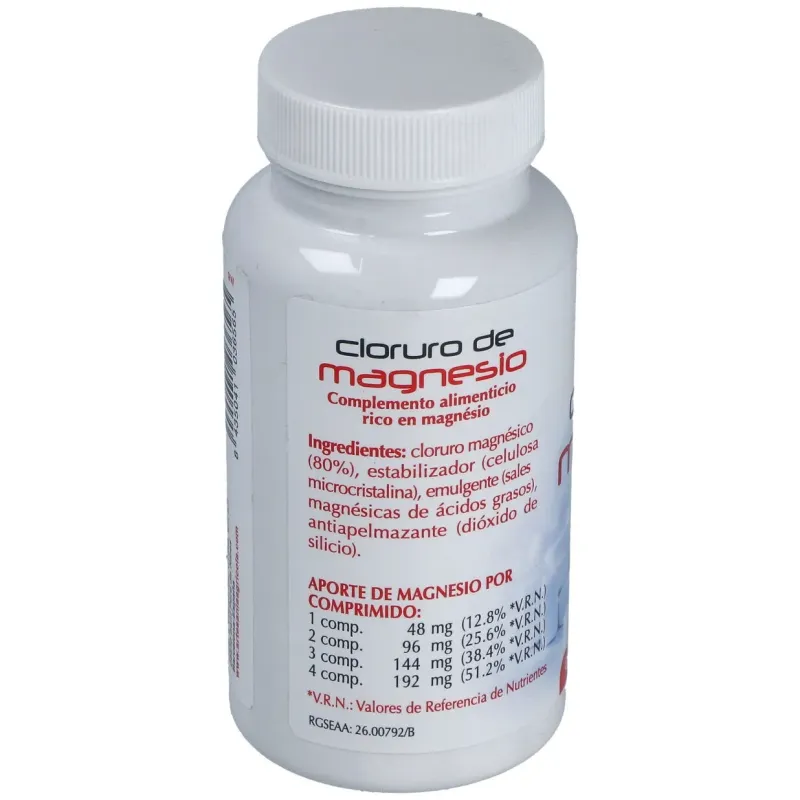 Plantis Cloruro de Magnesio | Farmacia Barata