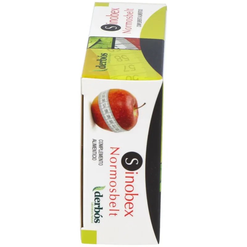 Derbos Normosbelt Sinobex 60 Cápsulas | Farmacia Barata Derbos Normosbelt Sinobex 60 Cápsulas | Farmacia Barata