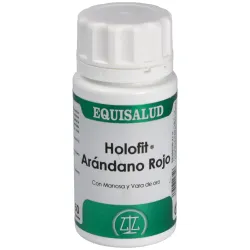 Equisalud Holofit Arándano Rojo, 50 Cápsulas