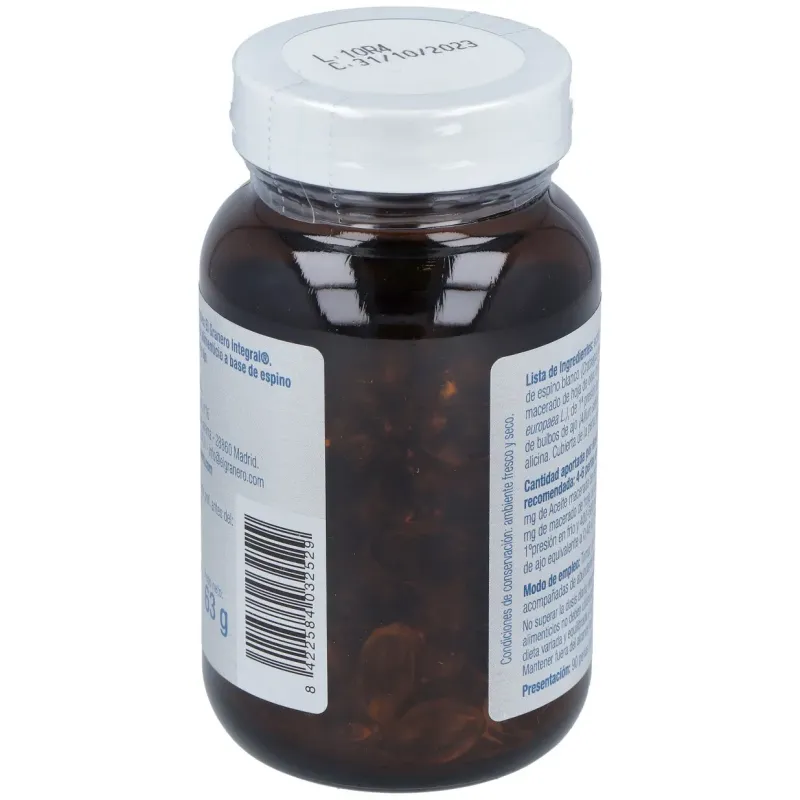 Ajogran Complex 90 Perlas | Farmacia Barata