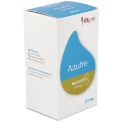 Ifigen Azufre 150 ml | Farmacia Barata