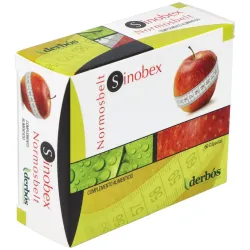 Derbos Normosbelt Sinobex 60 Cápsulas | Farmacia Barata Derbos Normosbelt Sinobex 60 Cápsulas | Farmacia Barata