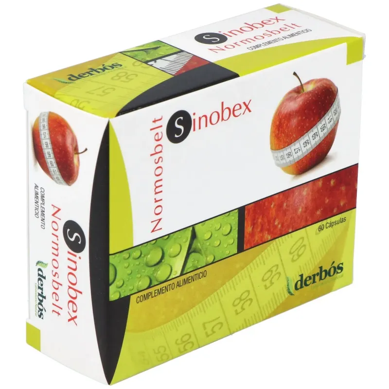 Derbos Normosbelt Sinobex 60 Cápsulas | Farmacia Barata Derbos Normosbelt Sinobex 60 Cápsulas | Farmacia Barata