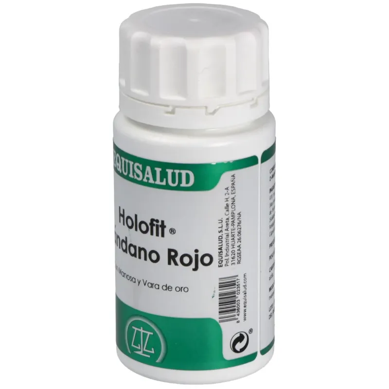 Holofit Arándano Rojo 50 Cápsulas | Farmacia Barata