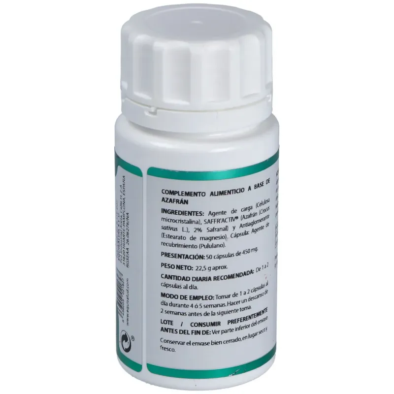 Holofit Ayurveda Azafrán 50 Cápsulas | Farmacia Barata Holofit Ayurveda Azafrán 50 Cápsulas | Farmacia Barata
