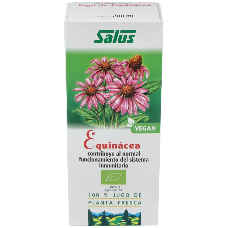 Salus Jugo de Equinácea | Farmacia Barata