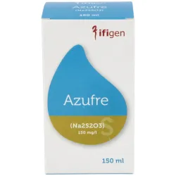 Ifigen Azufre 150 ml | Farmacia Barata