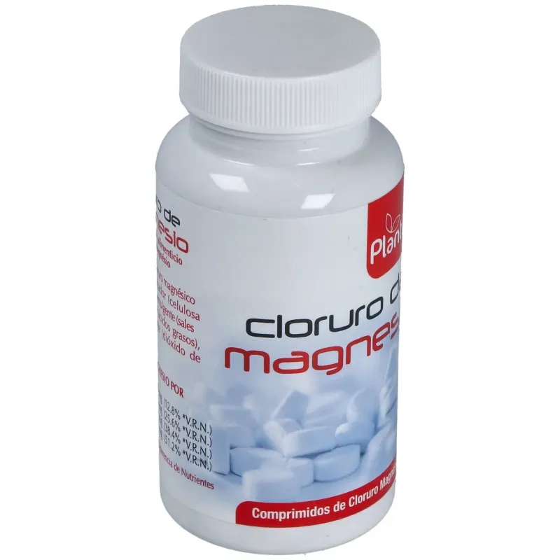 Plantis Cloruro de Magnesio | Farmacia Barata