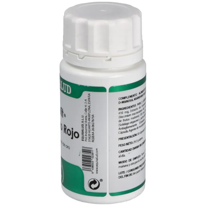 Holofit Arándano Rojo 50 Cápsulas | Farmacia Barata