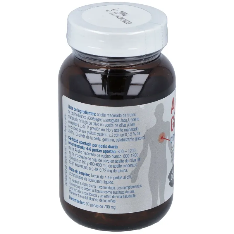 Ajogran Complex 90 Perlas | Farmacia Barata