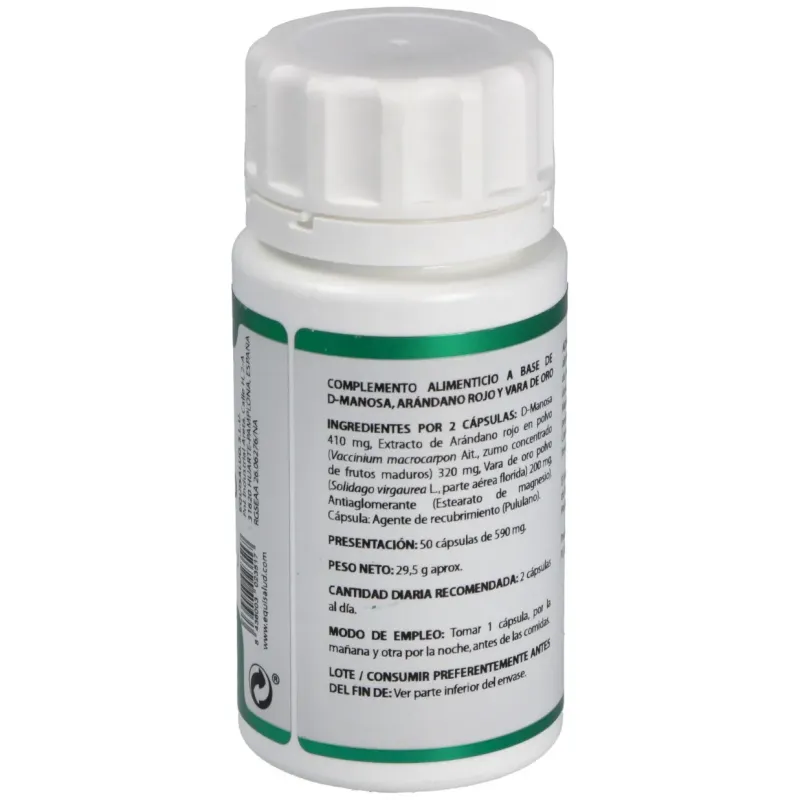 Holofit Arándano Rojo 50 Cápsulas | Farmacia Barata