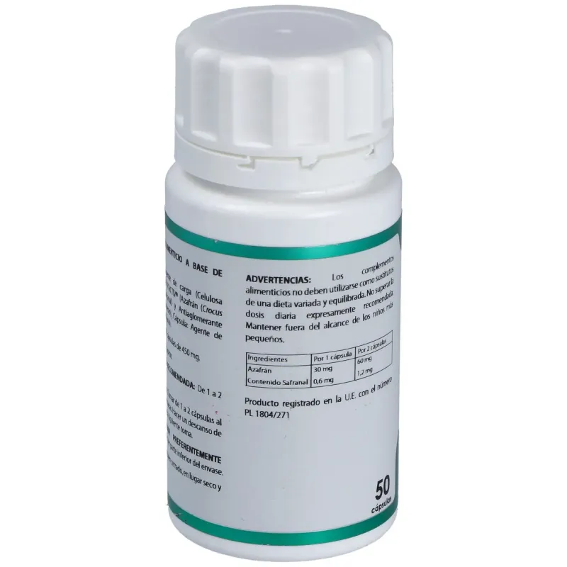 Holofit Ayurveda Azafrán 50 Cápsulas | Farmacia Barata Holofit Ayurveda Azafrán 50 Cápsulas | Farmacia Barata