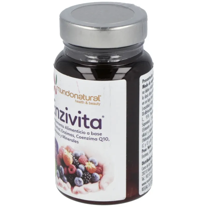 Mundo Natural Enzivita | Farmacia Barata Mundo Natural Enzivita | Farmacia Barata