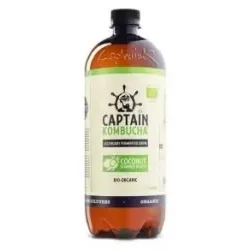 Captain Kombucha Coco, 1 Litro