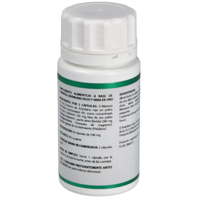 Holofit Arándano Rojo 50 Cápsulas | Farmacia Barata