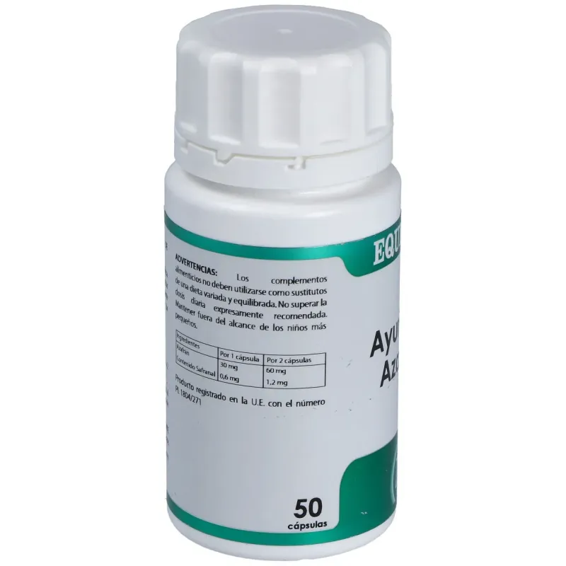 Holofit Ayurveda Azafrán 50 Cápsulas | Farmacia Barata Holofit Ayurveda Azafrán 50 Cápsulas | Farmacia Barata