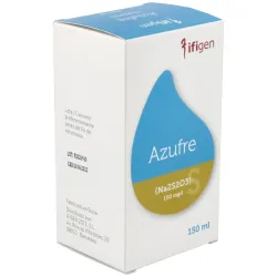Ifigen Azufre 150 ml | Farmacia Barata