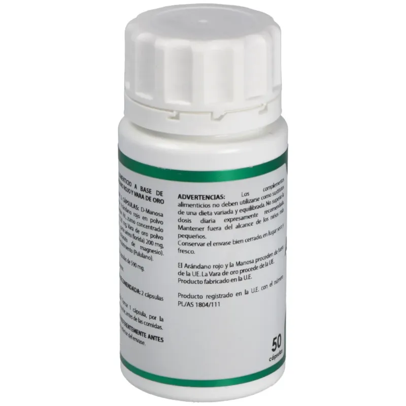 Holofit Arándano Rojo 50 Cápsulas | Farmacia Barata