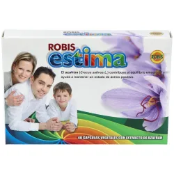 Robis Estima, 40 cápsulas.