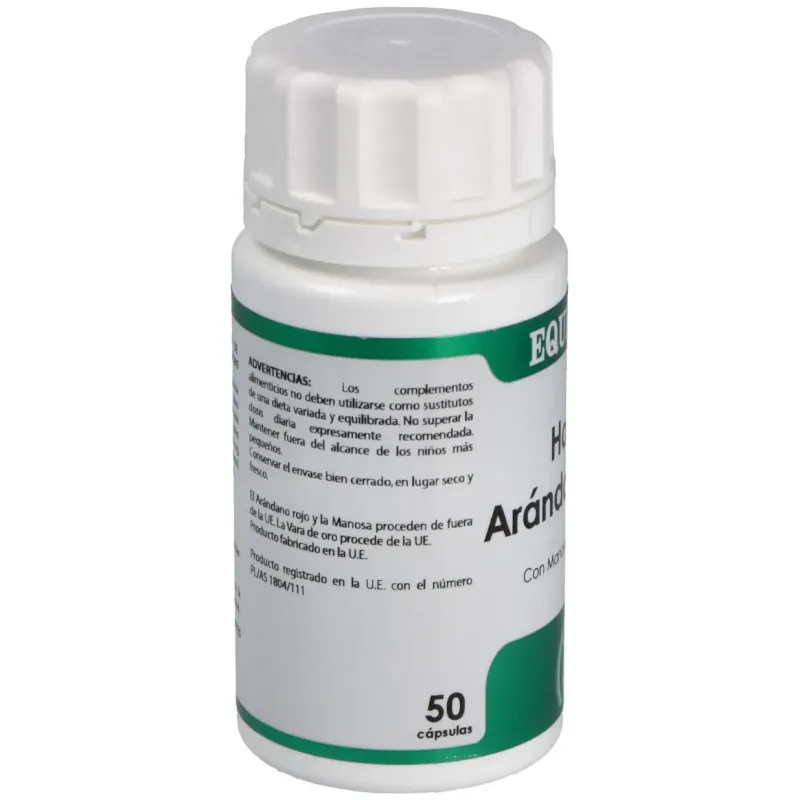 Holofit Arándano Rojo 50 Cápsulas | Farmacia Barata