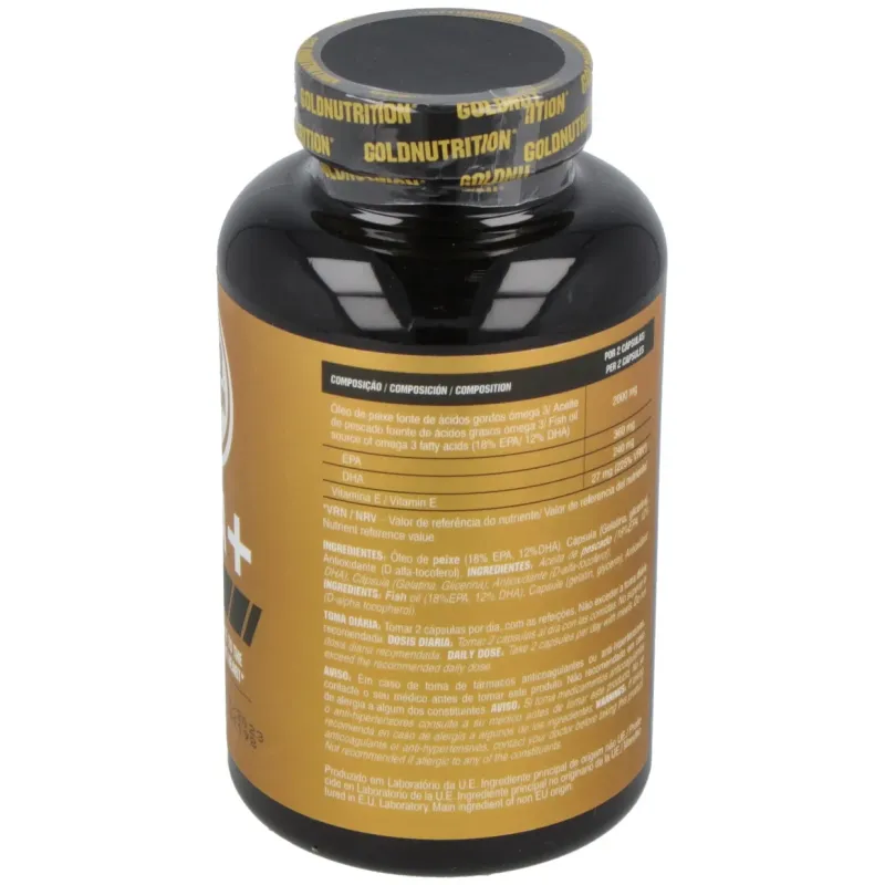 Omega + 90 Perlas | Farmacia Barata