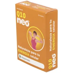 Q10 Neo 120 mg 30 Cápsulas | Farmacia Barata