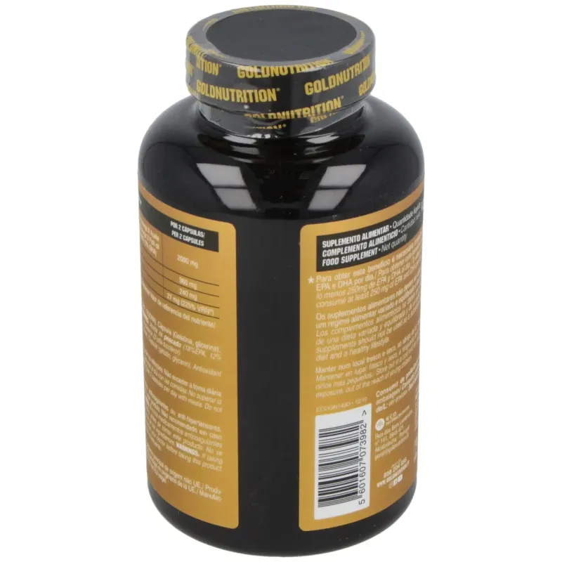 Omega + 90 Perlas | Farmacia Barata