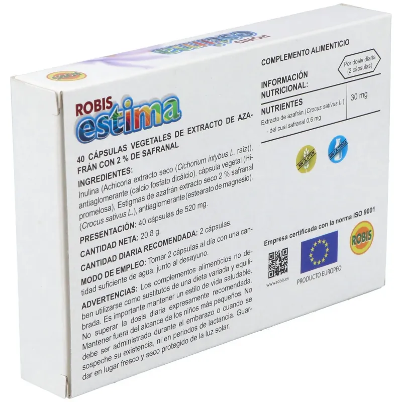 Robis Estima | Farmacia Barata Robis Estima | Farmacia Barata