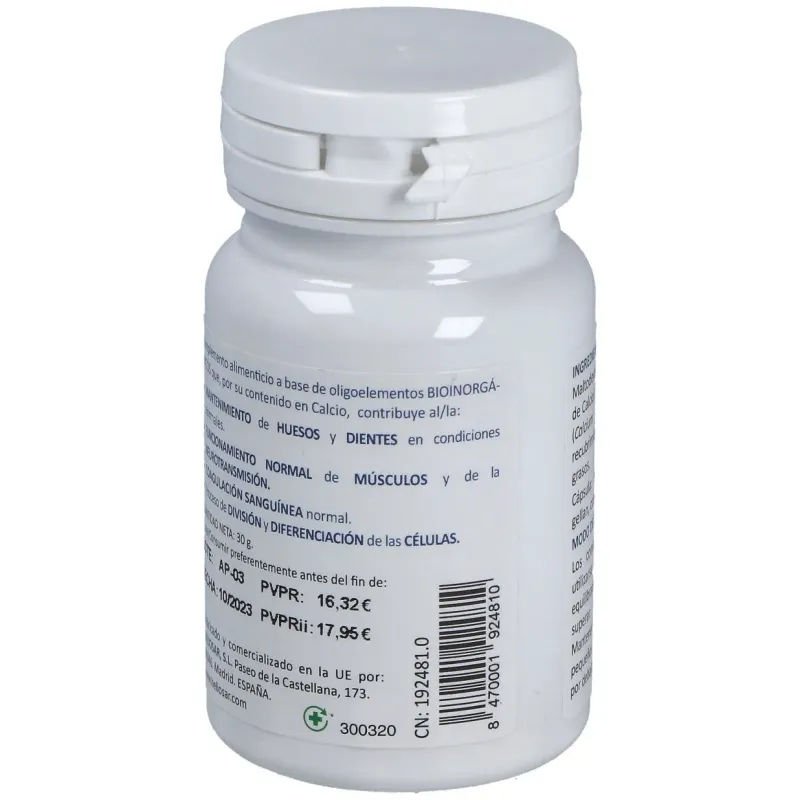 Calfospag Calcium Phosphoricum | Farmacia Barata Calfospag Calcium Phosphoricum | Farmacia Barata