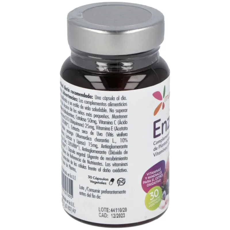 Mundo Natural Enzivita | Farmacia Barata Mundo Natural Enzivita | Farmacia Barata