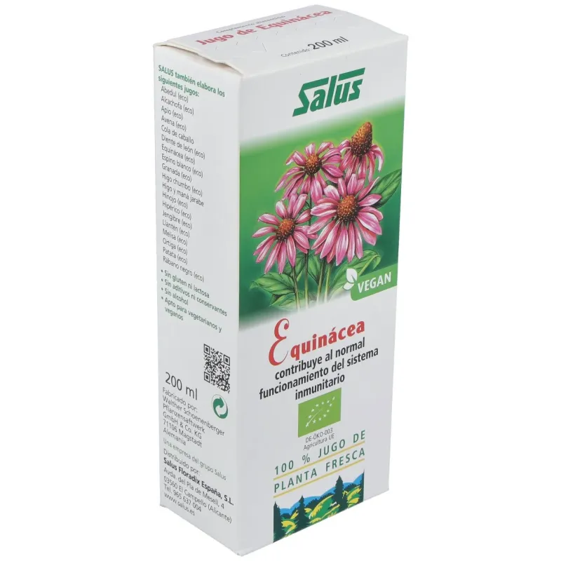 Salus Jugo de Equinácea | Farmacia Barata
