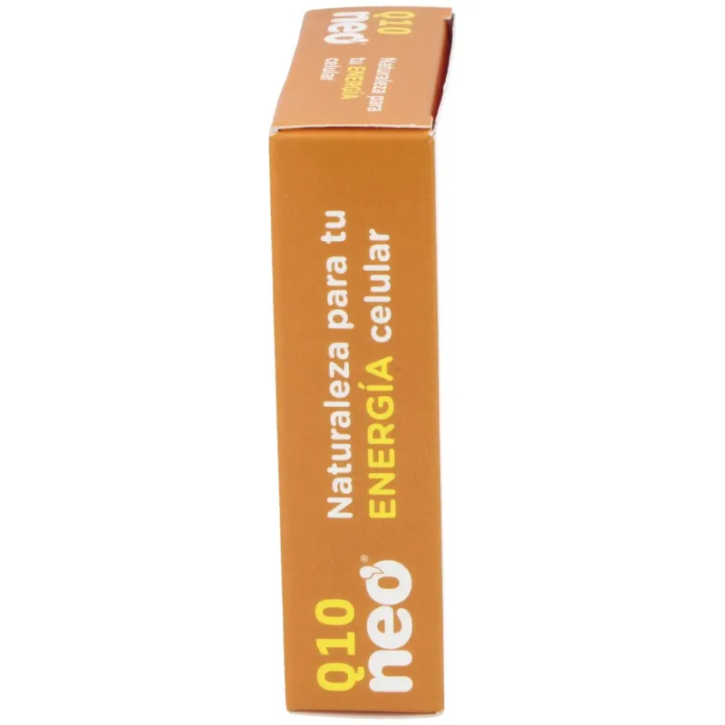 Q10 Neo 120 mg 30 Cápsulas | Farmacia Barata