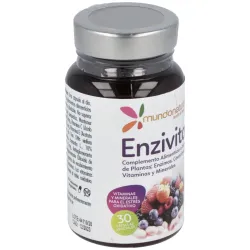 Mundo Natural Enzivita | Farmacia Barata Mundo Natural Enzivita | Farmacia Barata