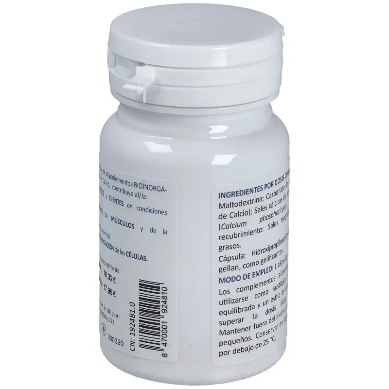 Calfospag Calcium Phosphoricum | Farmacia Barata Calfospag Calcium Phosphoricum | Farmacia Barata