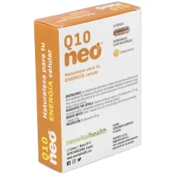 Q10 Neo 120 mg 30 Cápsulas | Farmacia Barata