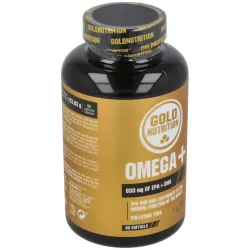 Omega + 90 Perlas | Farmacia Barata