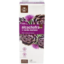 Dietmed Alcachofa + Cardo Mariano Plus, 500 ml