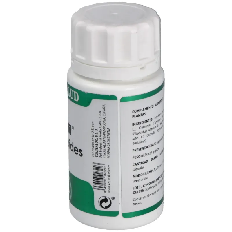 Equisalud Holofit Flavonoides, 50 cápsulas | Farmacia Barata