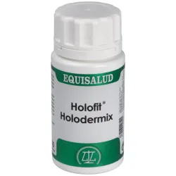 Equisalud Holodermix, 50 cápsulas