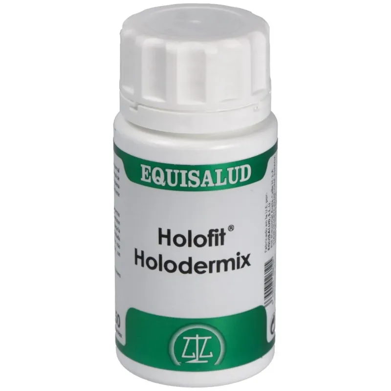 Equisalud Holodermix 50 Cápsulas | Farmacia Barata Equisalud Holodermix 50 Cápsulas | Farmacia Barata