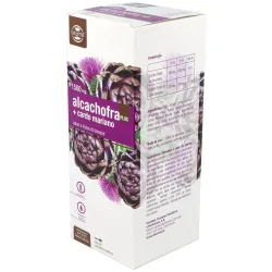 Alcachofa + Cardo Mariano Plus 500 ml | Farmacia Barata Alcachofa + Cardo Mariano Plus 500 ml | Farmacia Barata