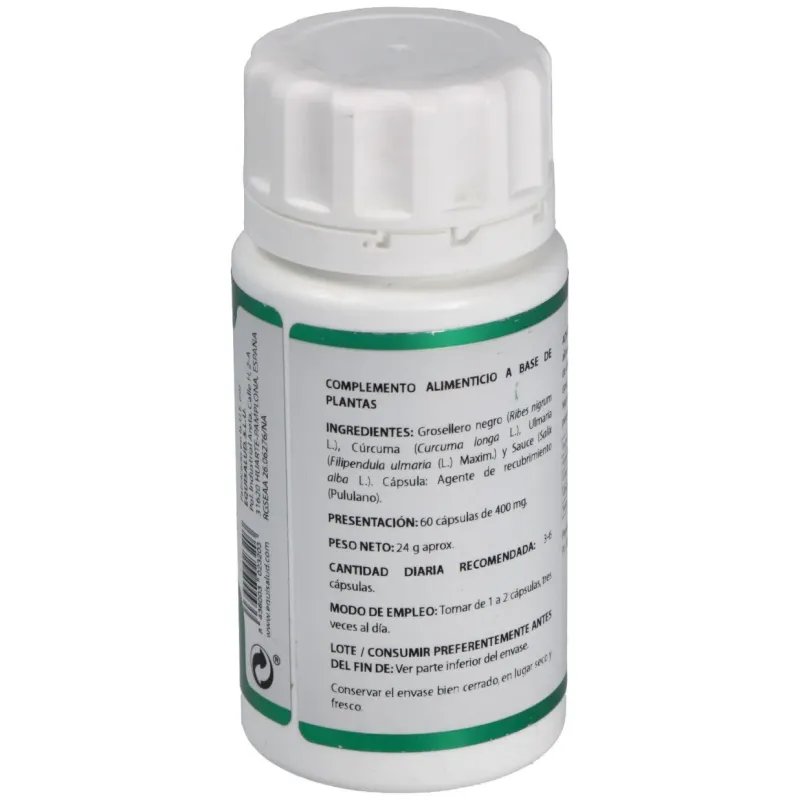 Equisalud Holofit Flavonoides, 50 cápsulas | Farmacia Barata