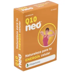 Q10 Neo 120 mg 30 Cápsulas | Farmacia Barata