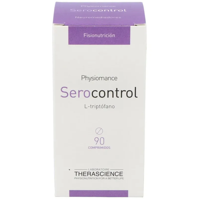 Therascience Serocontrol 90 Comprimidos | Farmacia Barata Therascience Serocontrol 90 Comprimidos | Farmacia Barata