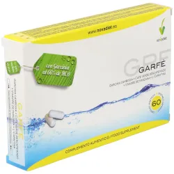 Novadiet Garfe 60 Cápsulas | Farmacia Barata Novadiet Garfe 60 Cápsulas | Farmacia Barata