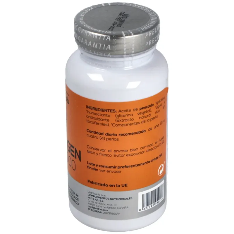 DHA Origen NPD1 1000 mg 30 Perlas | Farmacia Barata DHA Origen NPD1 1000 mg 30 Perlas | Farmacia Barata