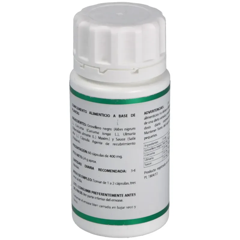 Equisalud Holofit Flavonoides, 50 cápsulas | Farmacia Barata